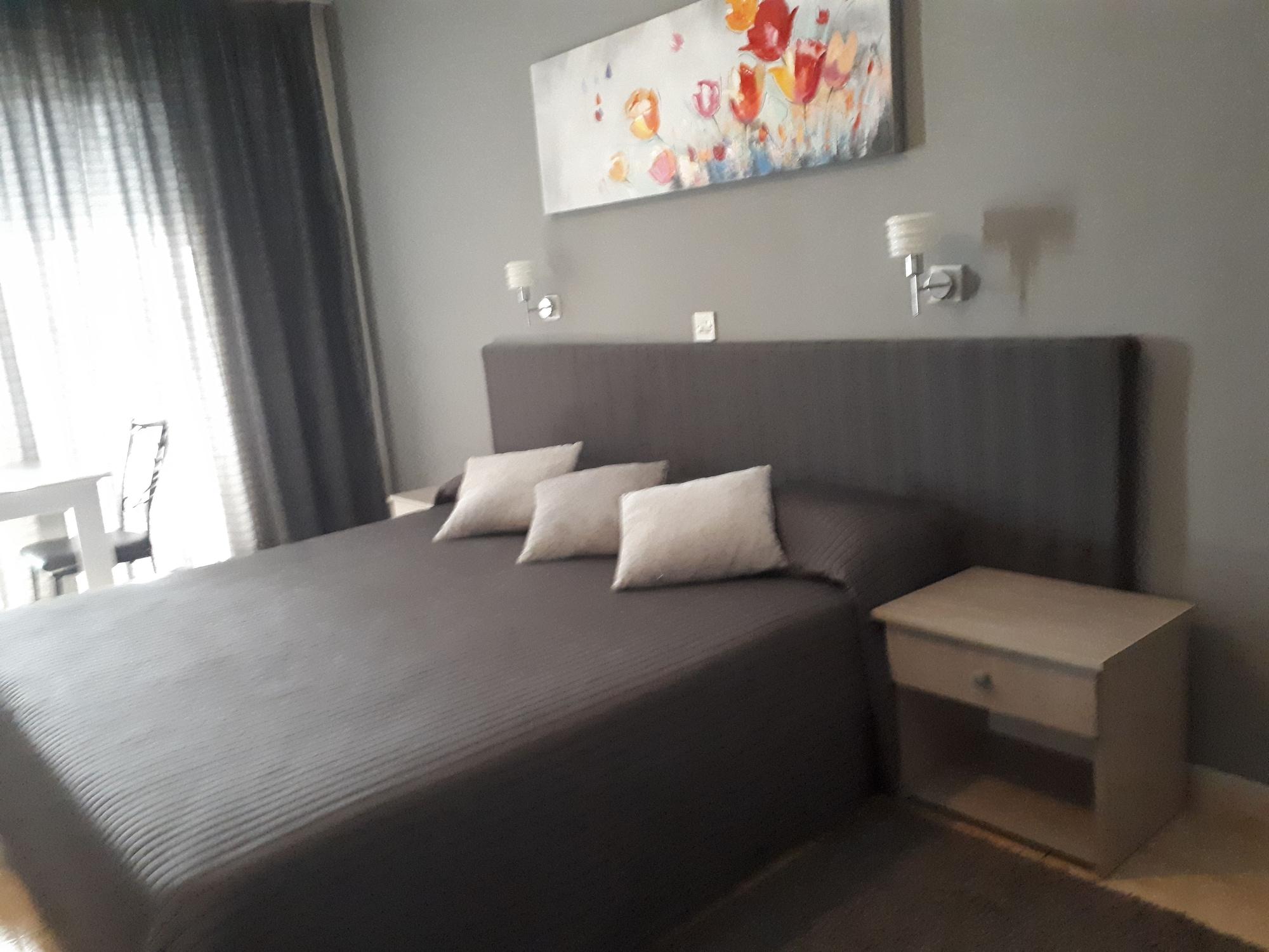 Irenes Tourist Apartments ليماسول المظهر الخارجي الصورة