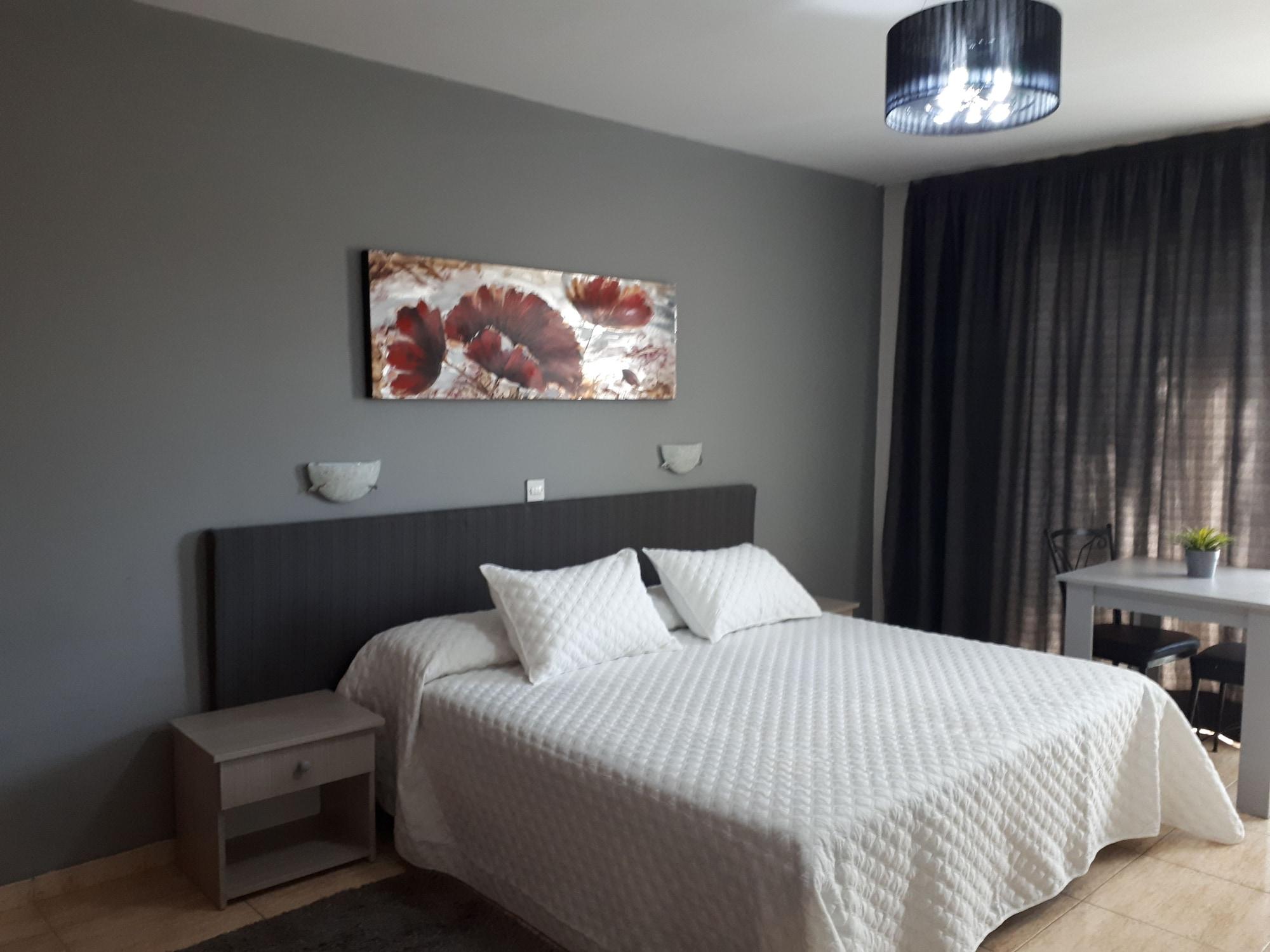 Irenes Tourist Apartments ليماسول المظهر الخارجي الصورة
