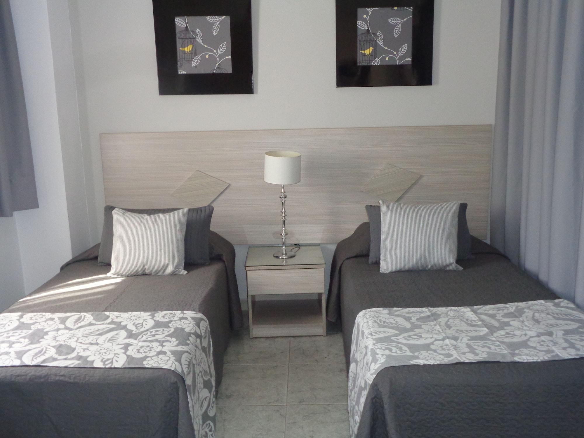 Irenes Tourist Apartments ليماسول المظهر الخارجي الصورة