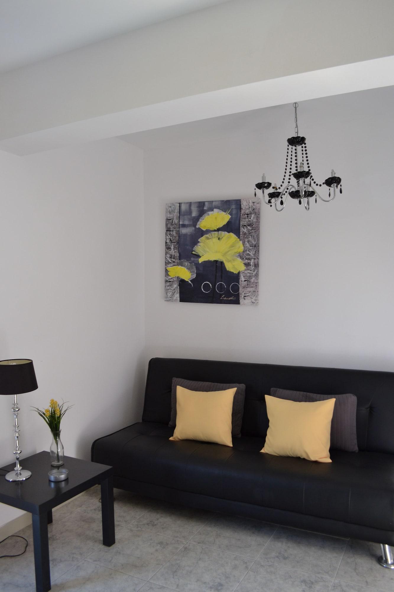 Irenes Tourist Apartments ليماسول المظهر الخارجي الصورة
