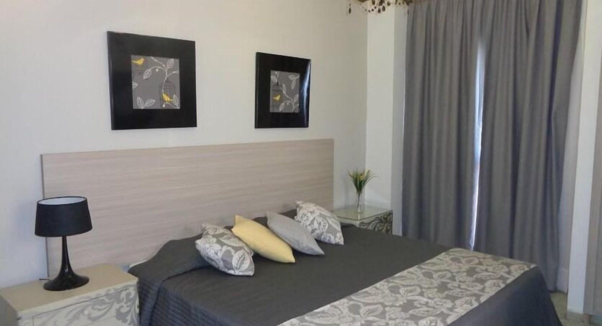 Irenes Tourist Apartments ليماسول المظهر الخارجي الصورة