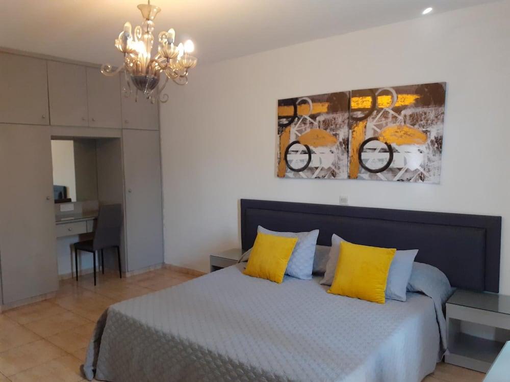Irenes Tourist Apartments ليماسول المظهر الخارجي الصورة