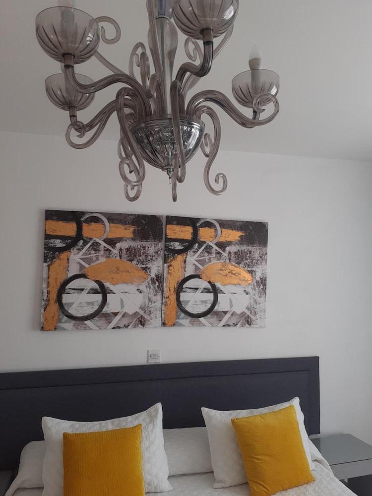 Irenes Tourist Apartments ليماسول المظهر الخارجي الصورة