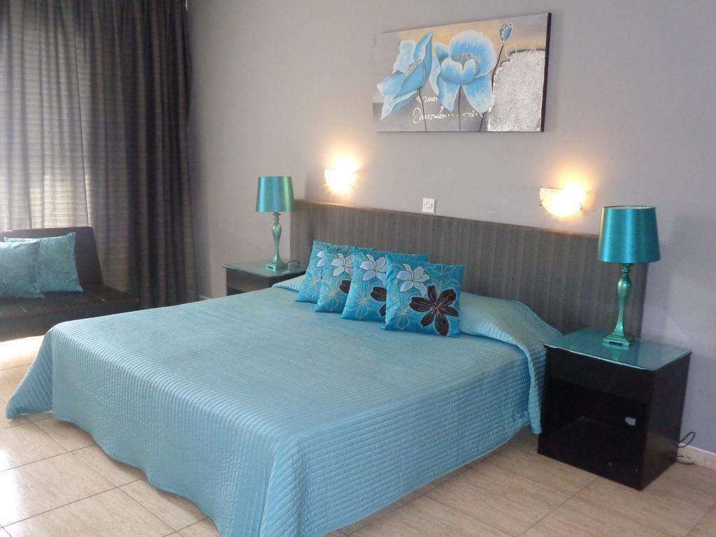 Irenes Tourist Apartments ليماسول المظهر الخارجي الصورة