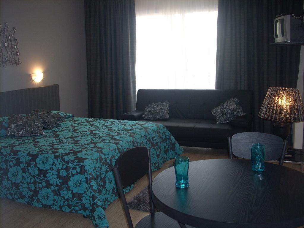 Irenes Tourist Apartments ليماسول المظهر الخارجي الصورة