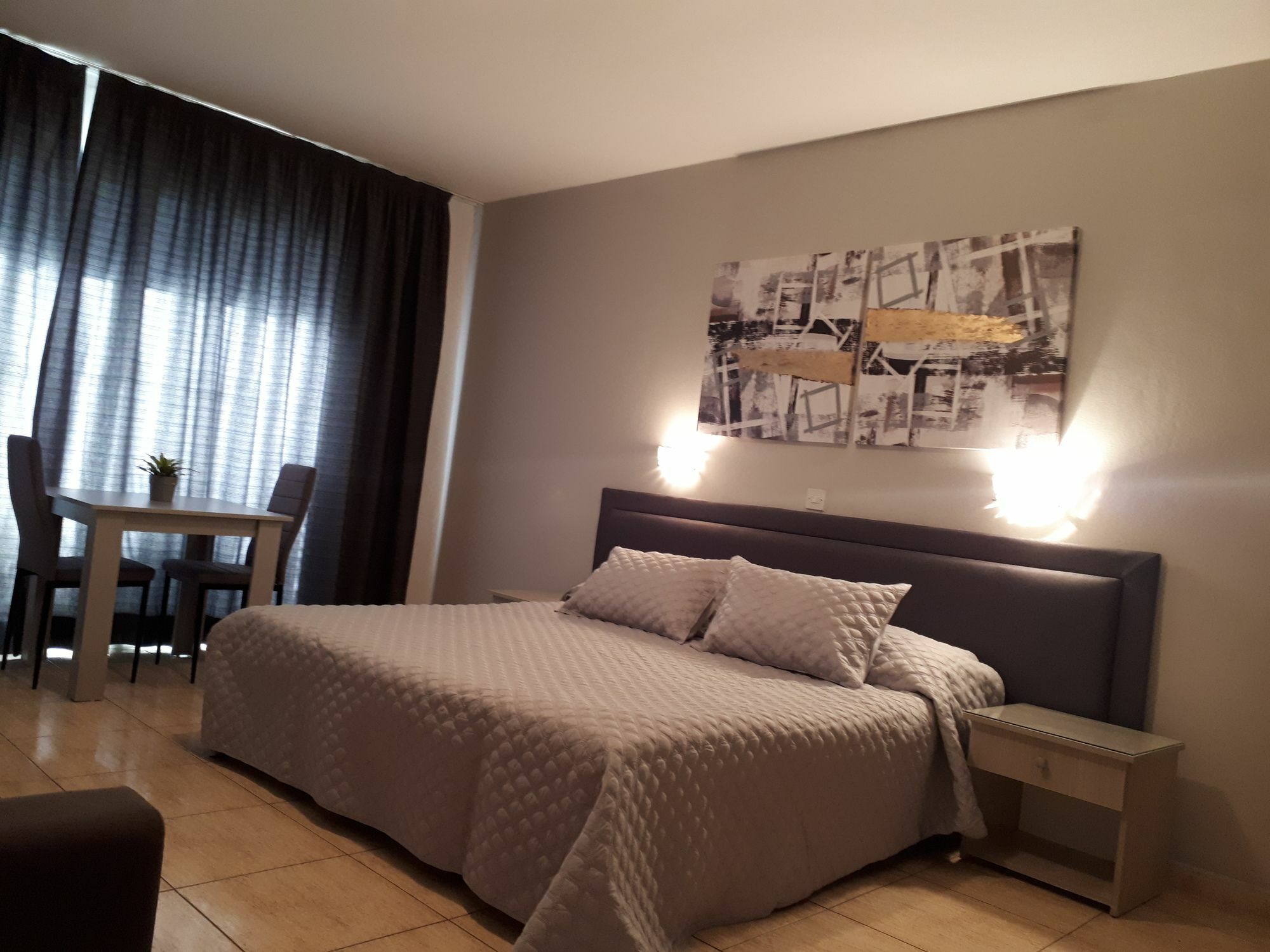 Irenes Tourist Apartments ليماسول المظهر الخارجي الصورة
