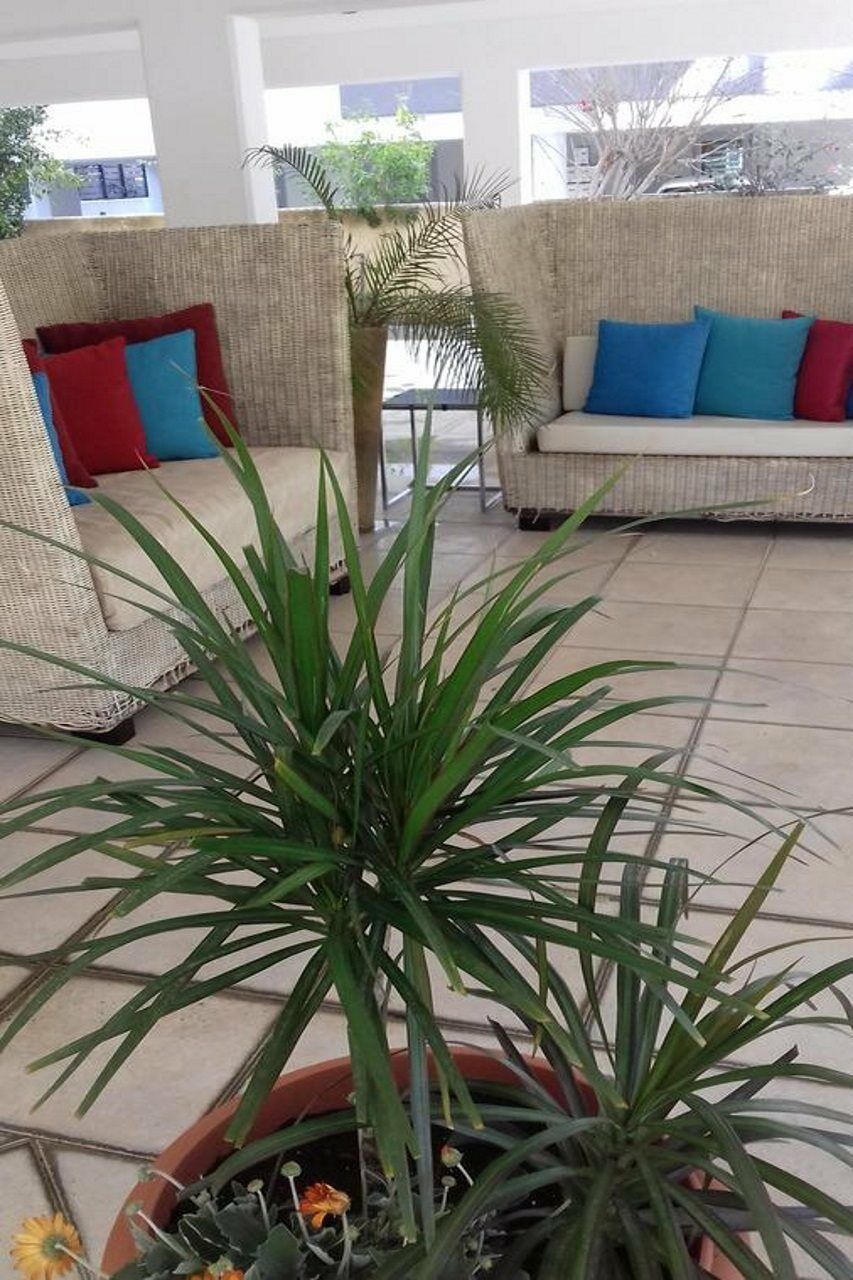 Irenes Tourist Apartments ليماسول المظهر الخارجي الصورة
