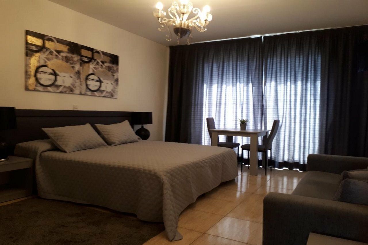Irenes Tourist Apartments ليماسول المظهر الخارجي الصورة